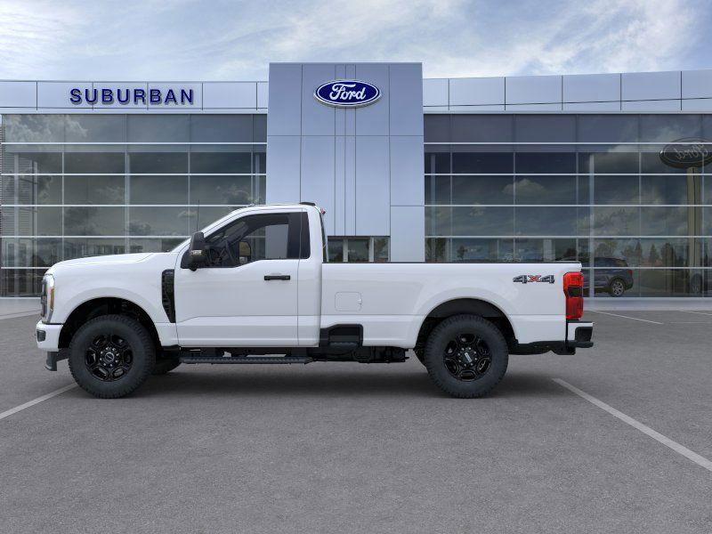 new 2024 Ford F-350 car, priced at $51,334