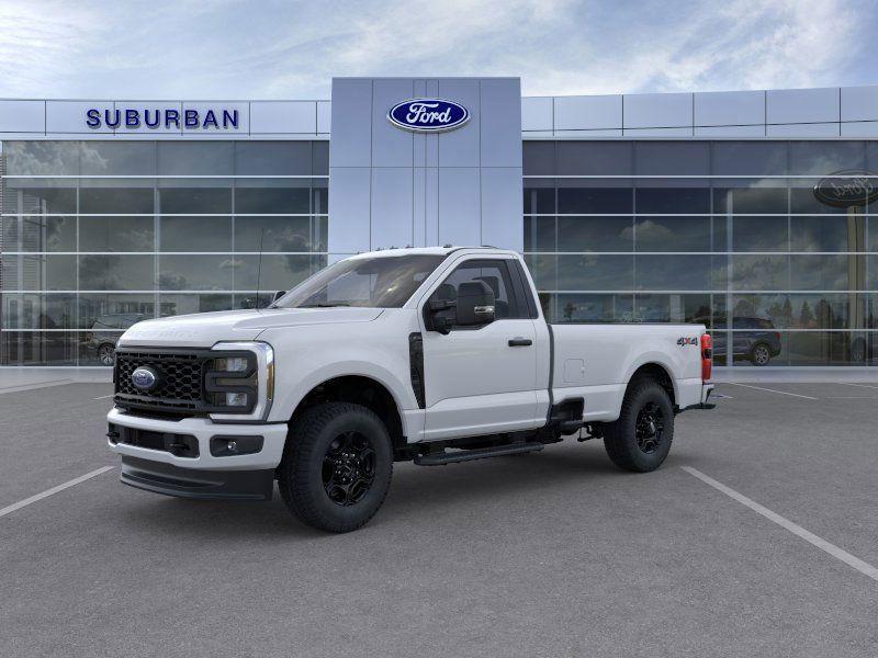 new 2024 Ford F-350 car, priced at $51,334