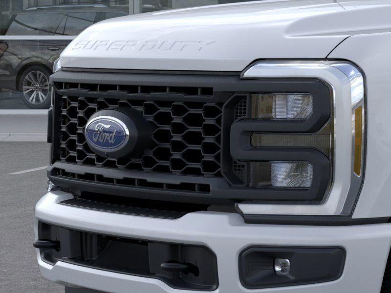 new 2024 Ford F-350 car, priced at $51,334