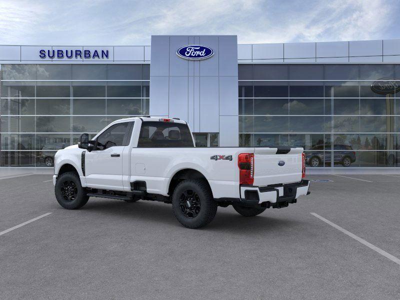 new 2024 Ford F-350 car, priced at $51,334