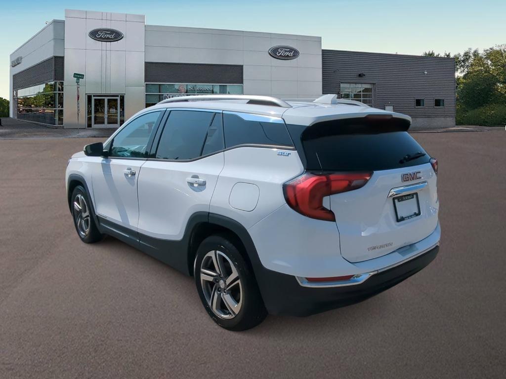 used 2019 GMC Terrain car, priced at $11,959