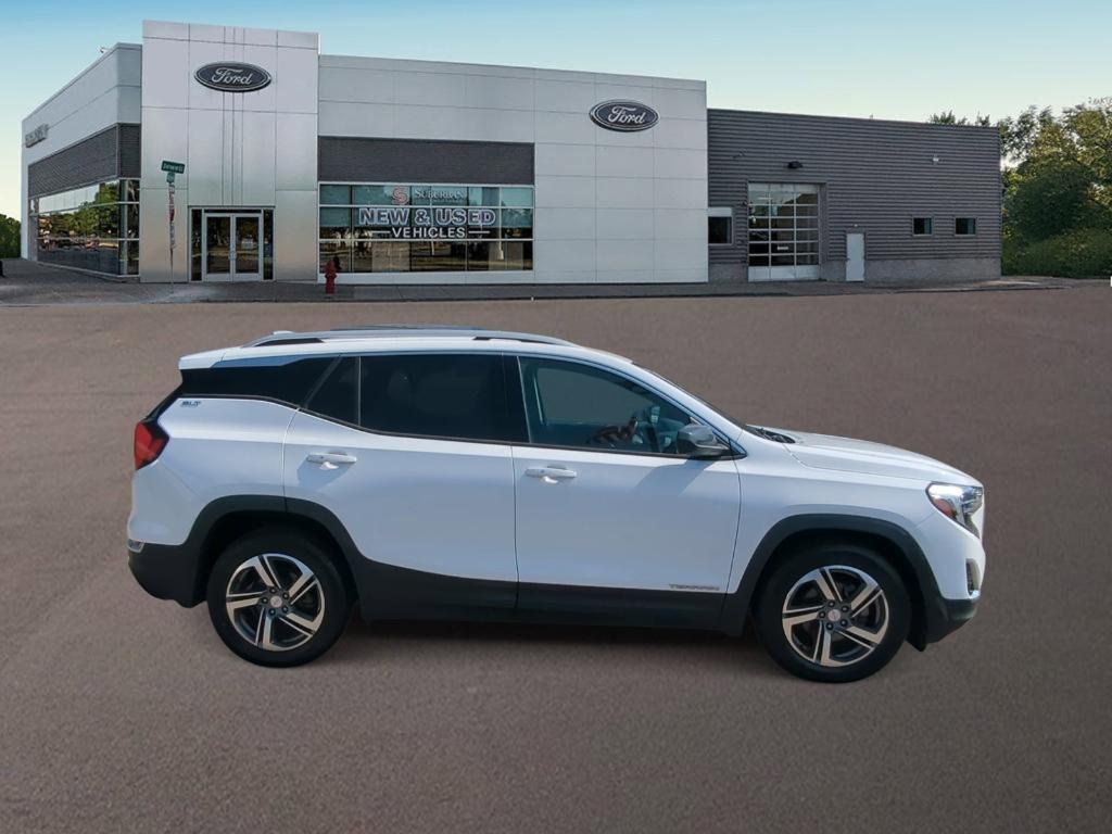 used 2019 GMC Terrain car, priced at $11,959