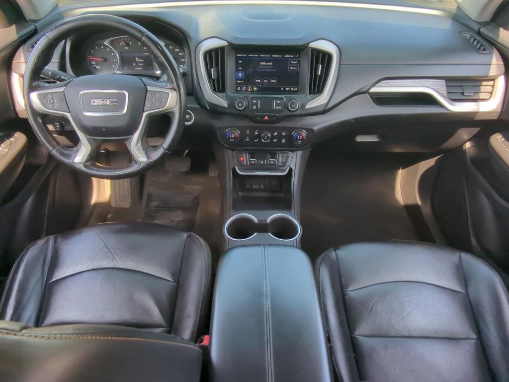 used 2019 GMC Terrain car, priced at $11,959