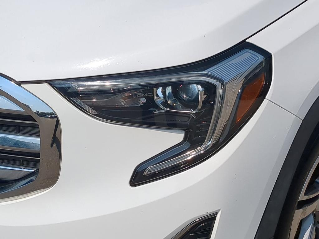 used 2019 GMC Terrain car, priced at $11,959