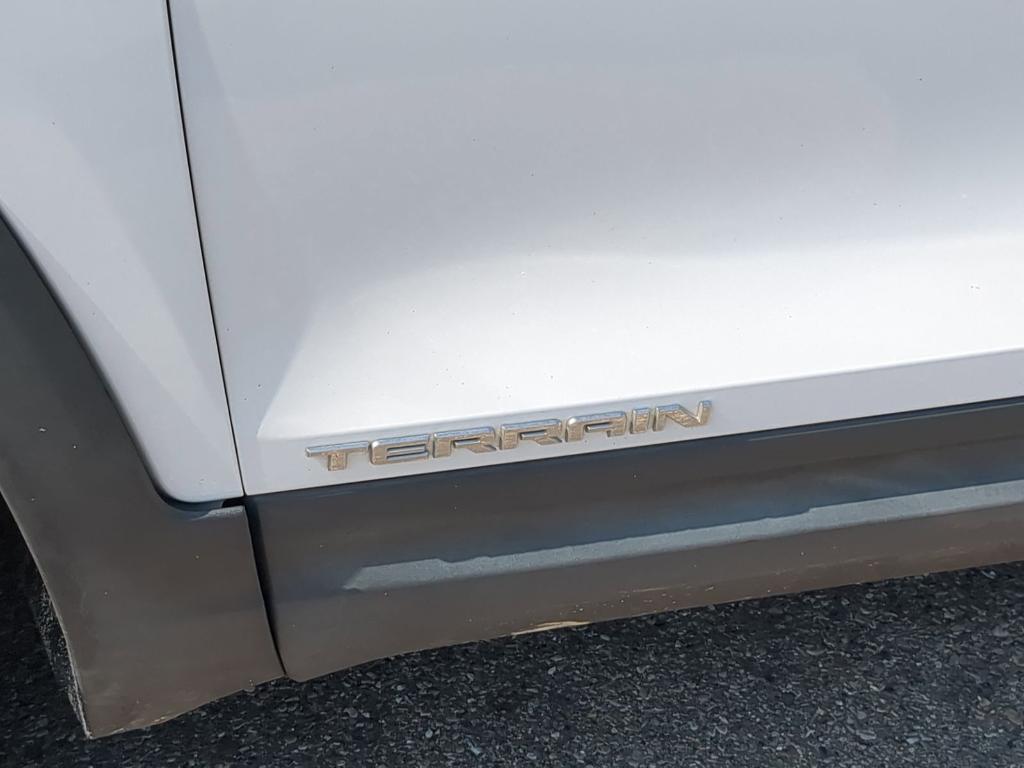 used 2019 GMC Terrain car, priced at $11,959