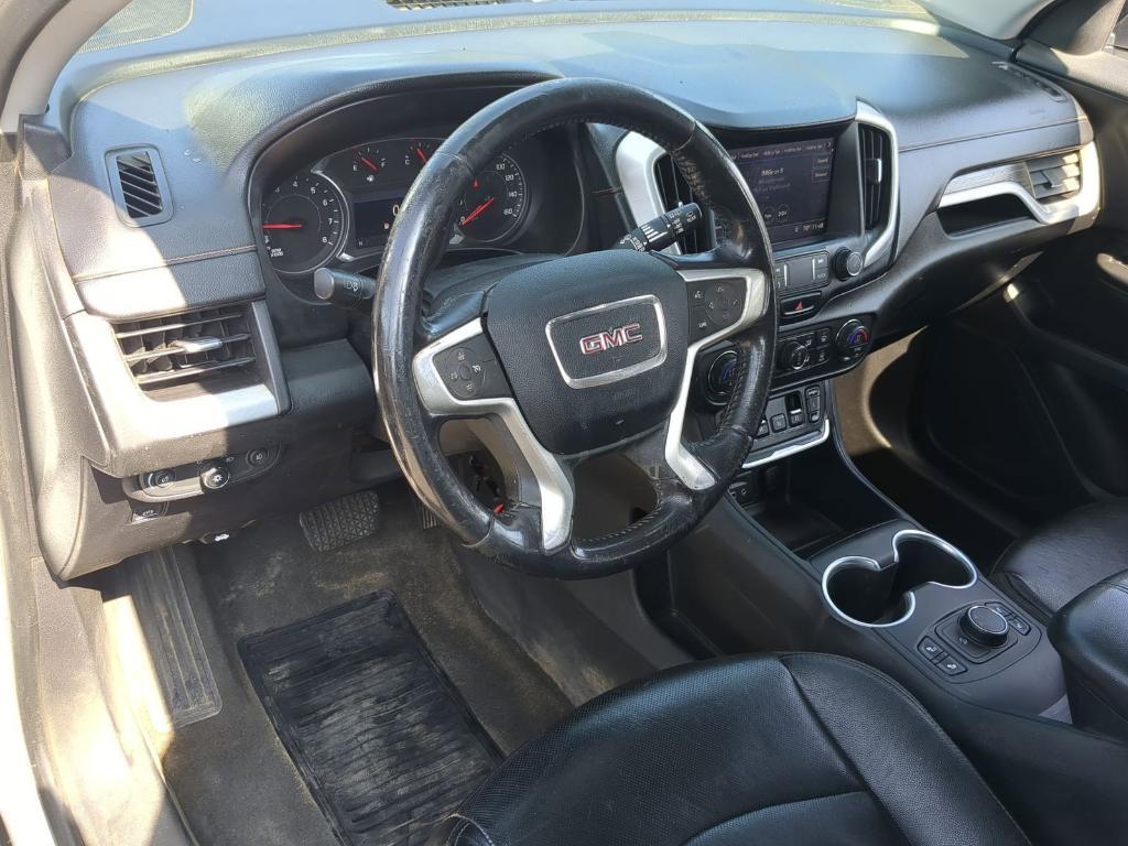 used 2019 GMC Terrain car, priced at $11,959