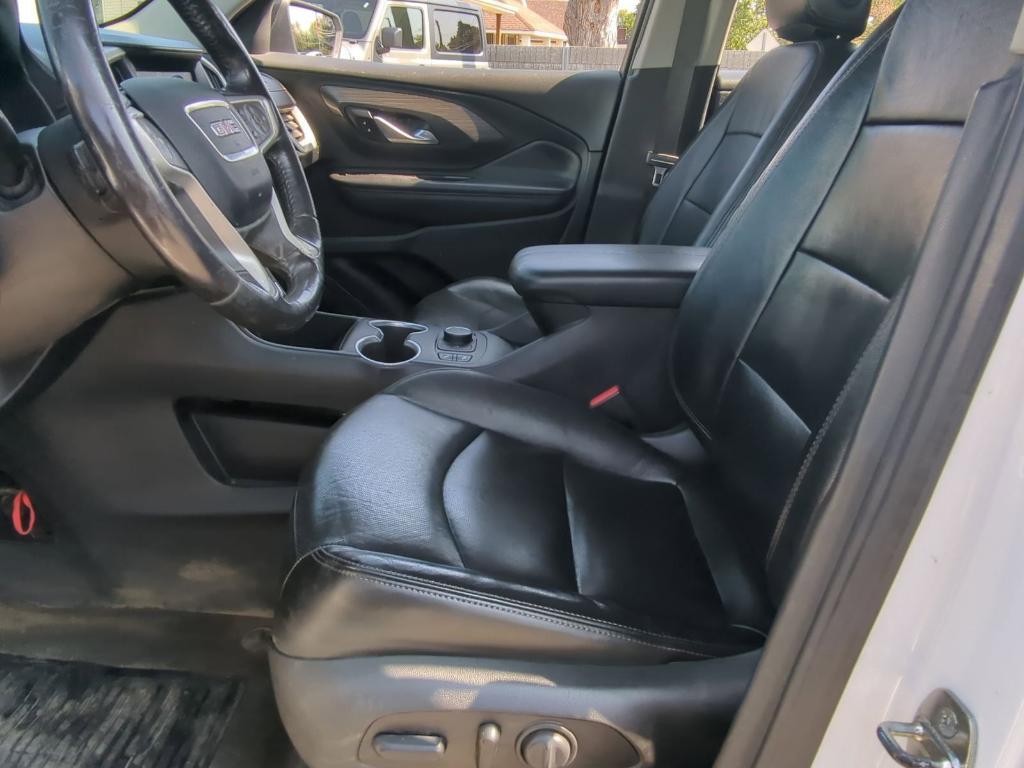 used 2019 GMC Terrain car, priced at $11,959