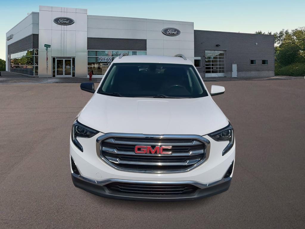 used 2019 GMC Terrain car, priced at $11,959