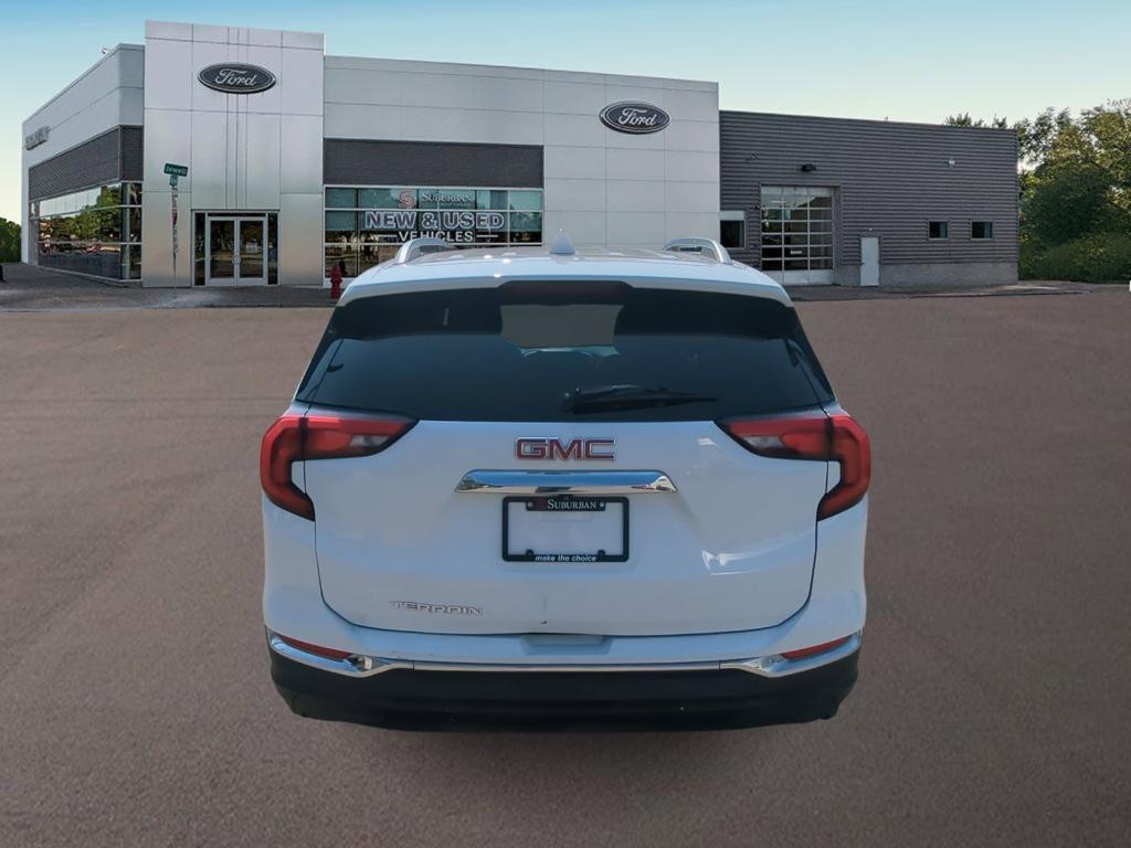 used 2019 GMC Terrain car, priced at $11,959