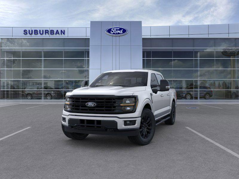 new 2024 Ford F-150 car, priced at $61,266