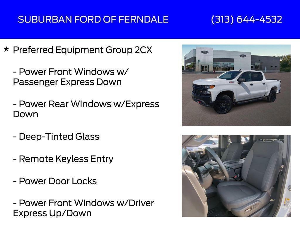 used 2022 Chevrolet Silverado 1500 Limited car, priced at $34,495