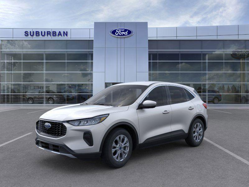 new 2024 Ford Escape car, priced at $34,527