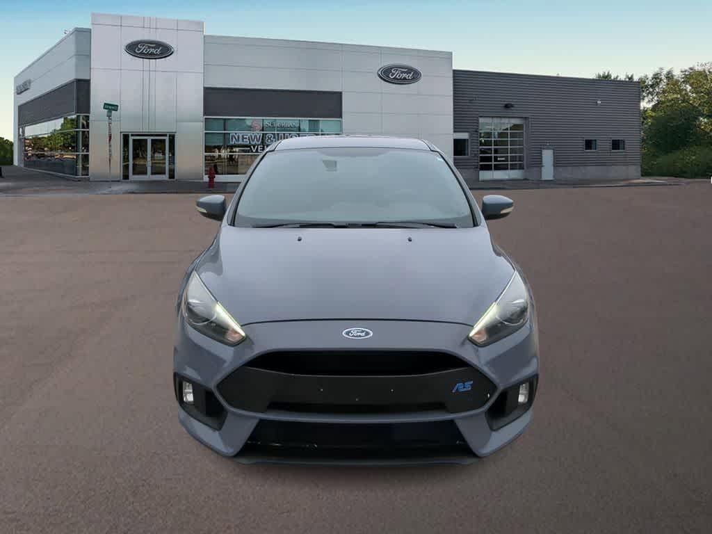 used 2017 Ford Focus RS car, priced at $29,495