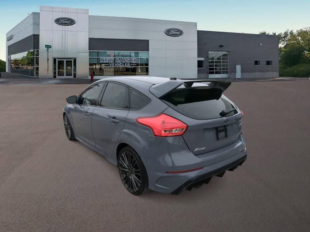 used 2017 Ford Focus RS car, priced at $29,495