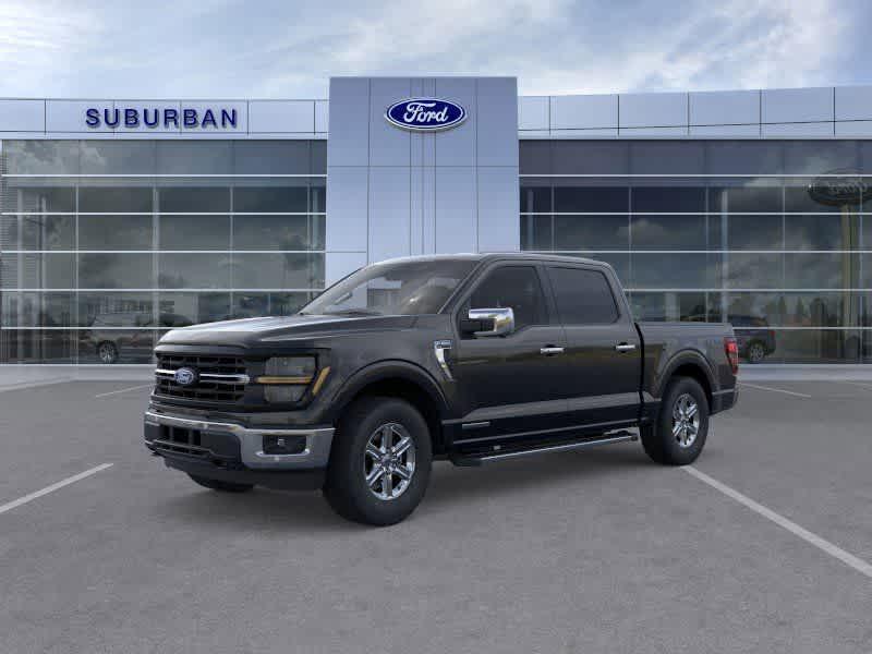 new 2025 Ford F-150 car