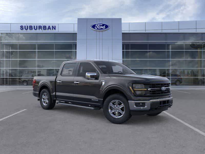 new 2025 Ford F-150 car