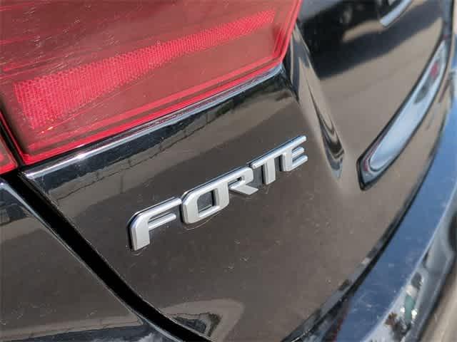 used 2023 Kia Forte car, priced at $17,495