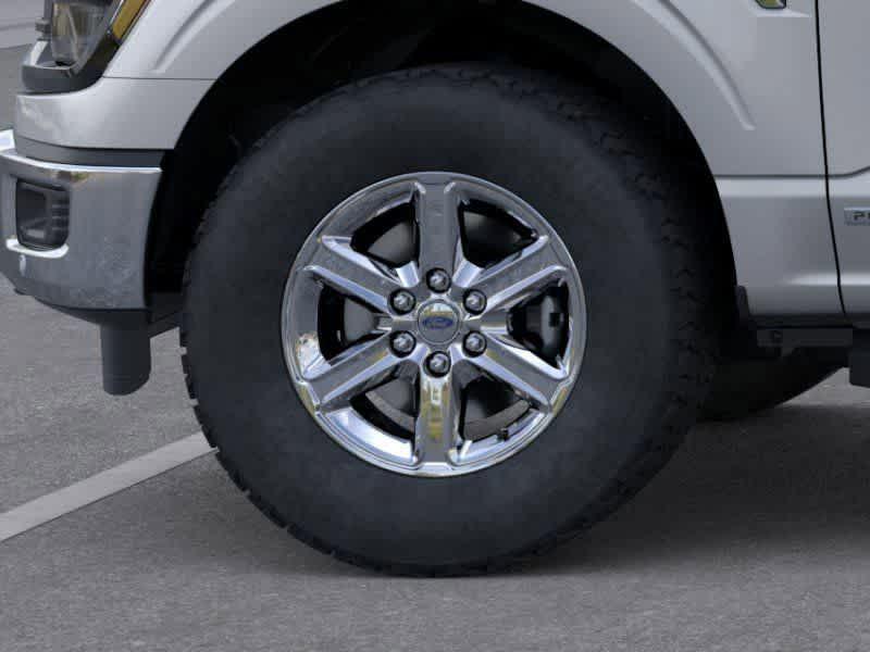 new 2025 Ford F-150 car