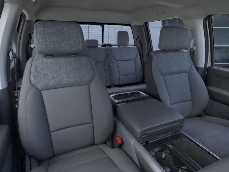 new 2025 Ford F-150 car