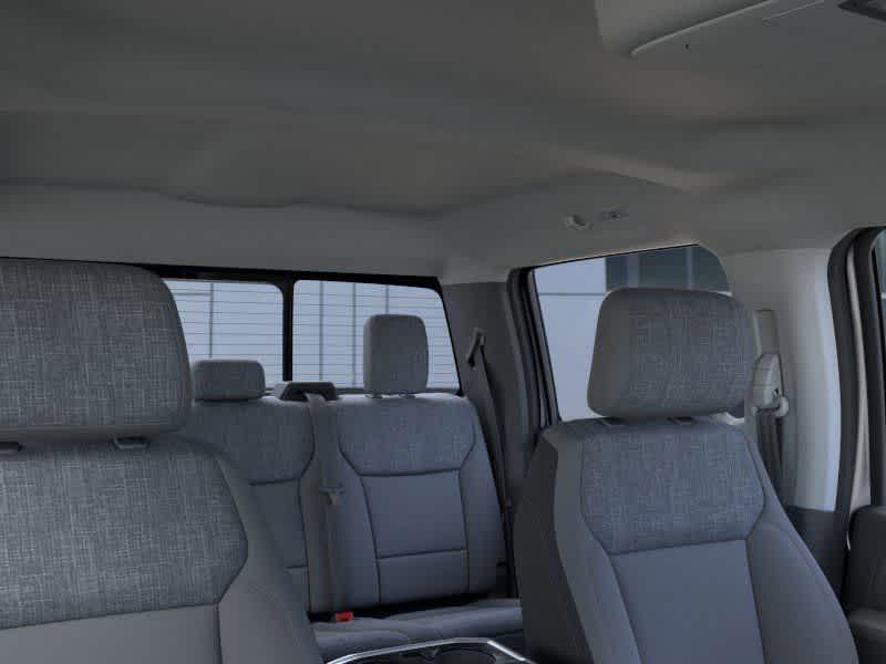 new 2025 Ford F-150 car