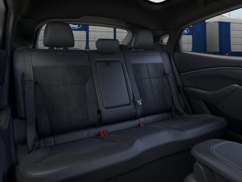 new 2025 Ford Mustang Mach-E car, priced at $58,228