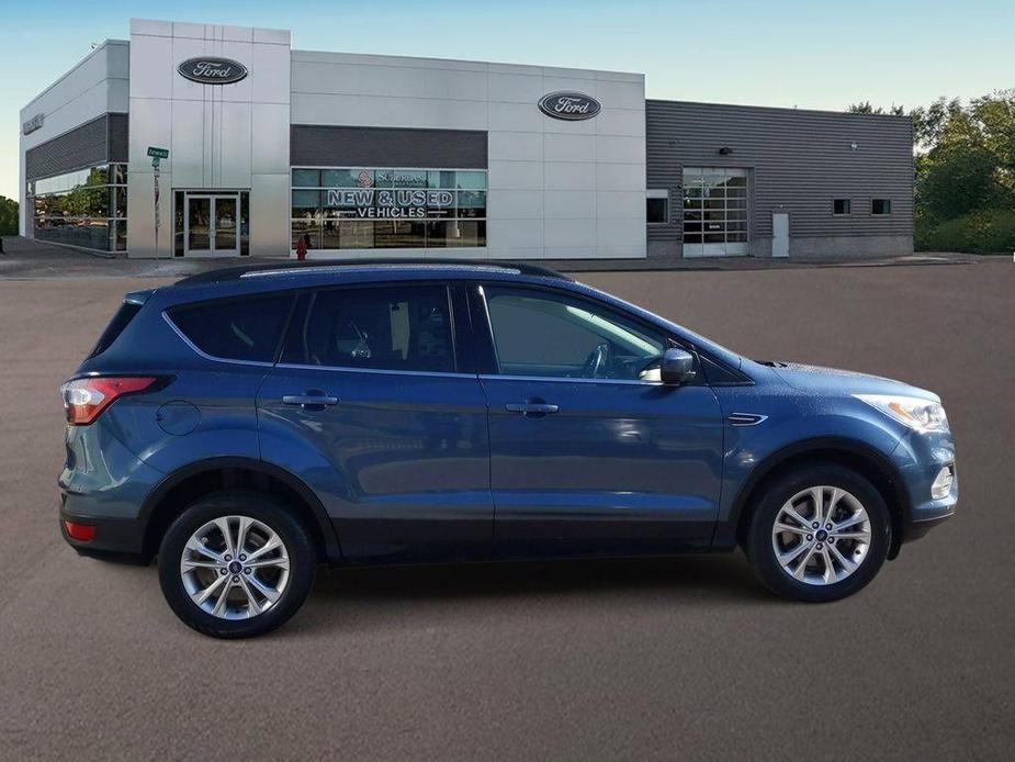 used 2018 Ford Escape car, priced at $14,995