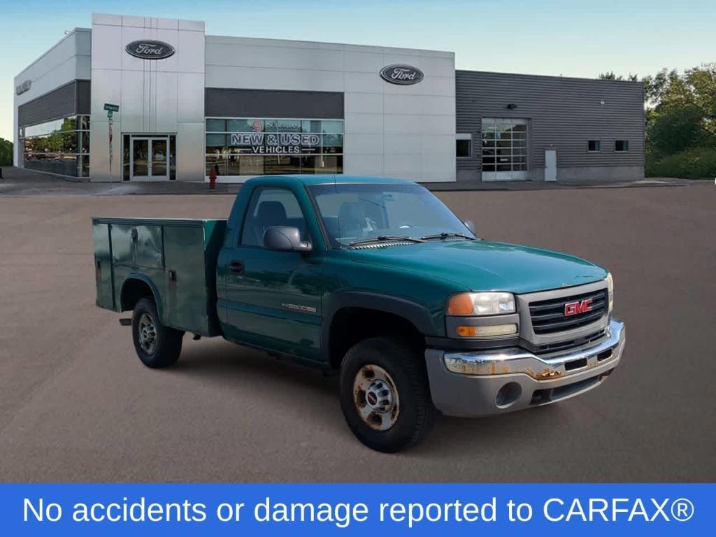 used 2007 GMC Sierra 2500 car, priced at $6,959