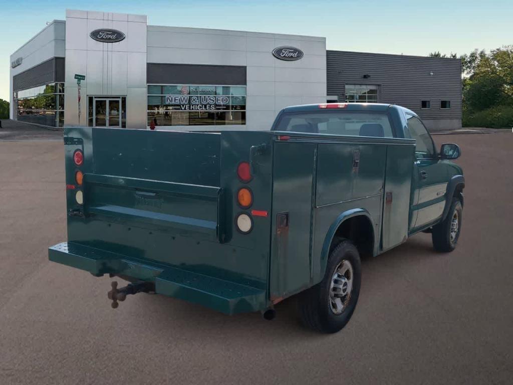 used 2007 GMC Sierra 2500 car, priced at $6,959