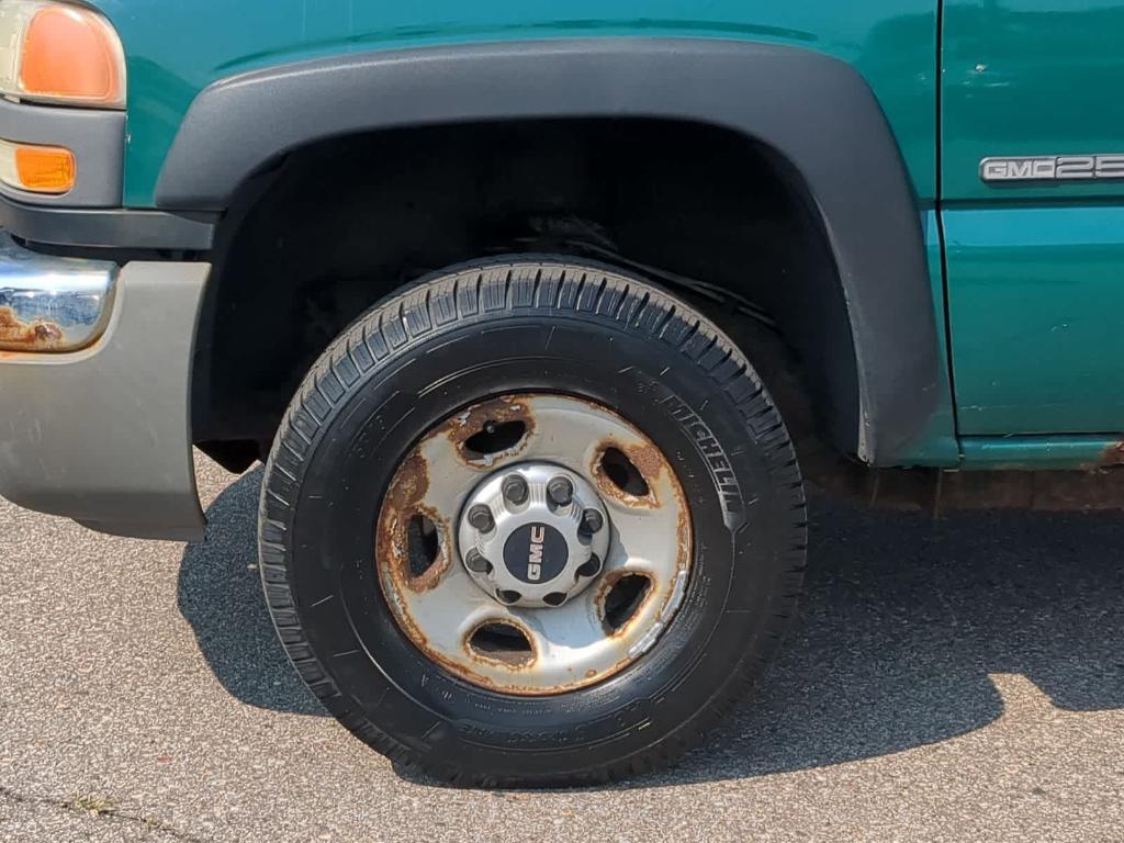 used 2007 GMC Sierra 2500 car, priced at $6,959