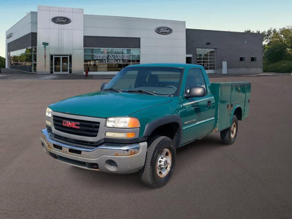 used 2007 GMC Sierra 2500 car, priced at $6,959