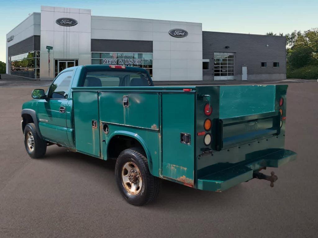 used 2007 GMC Sierra 2500 car, priced at $6,959