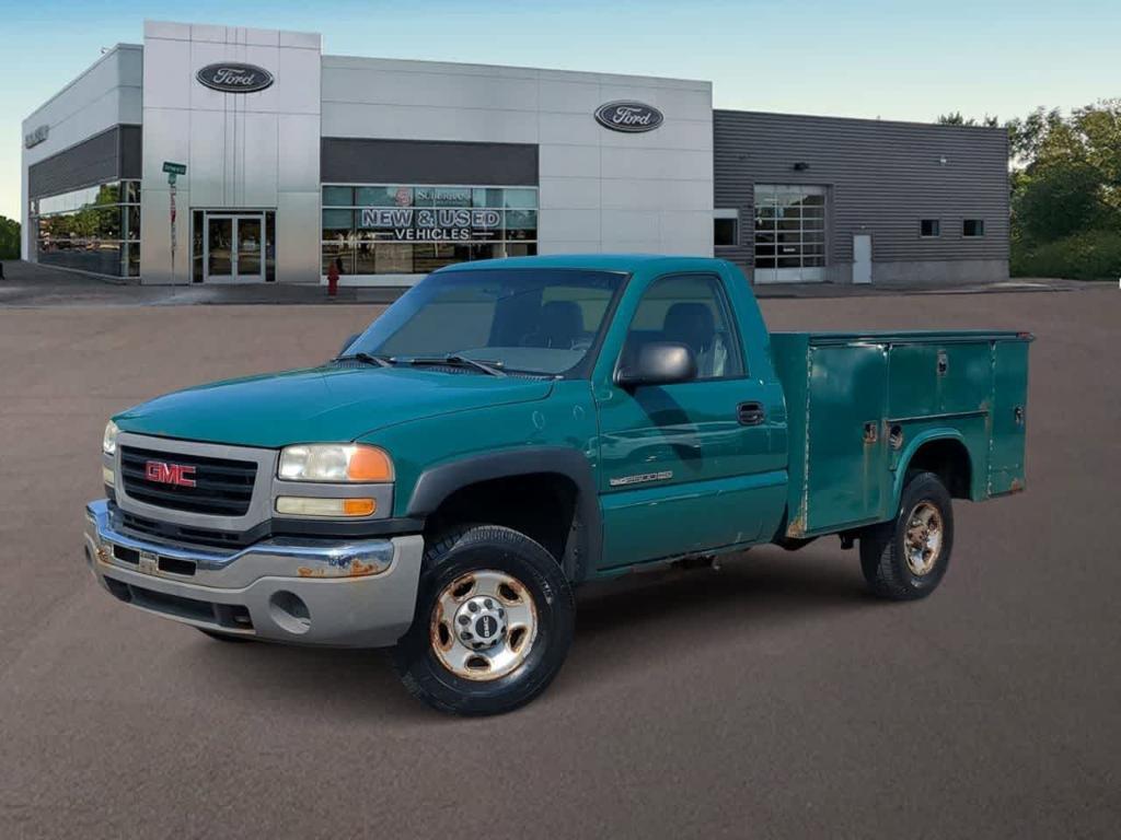 used 2007 GMC Sierra 2500 car, priced at $6,959