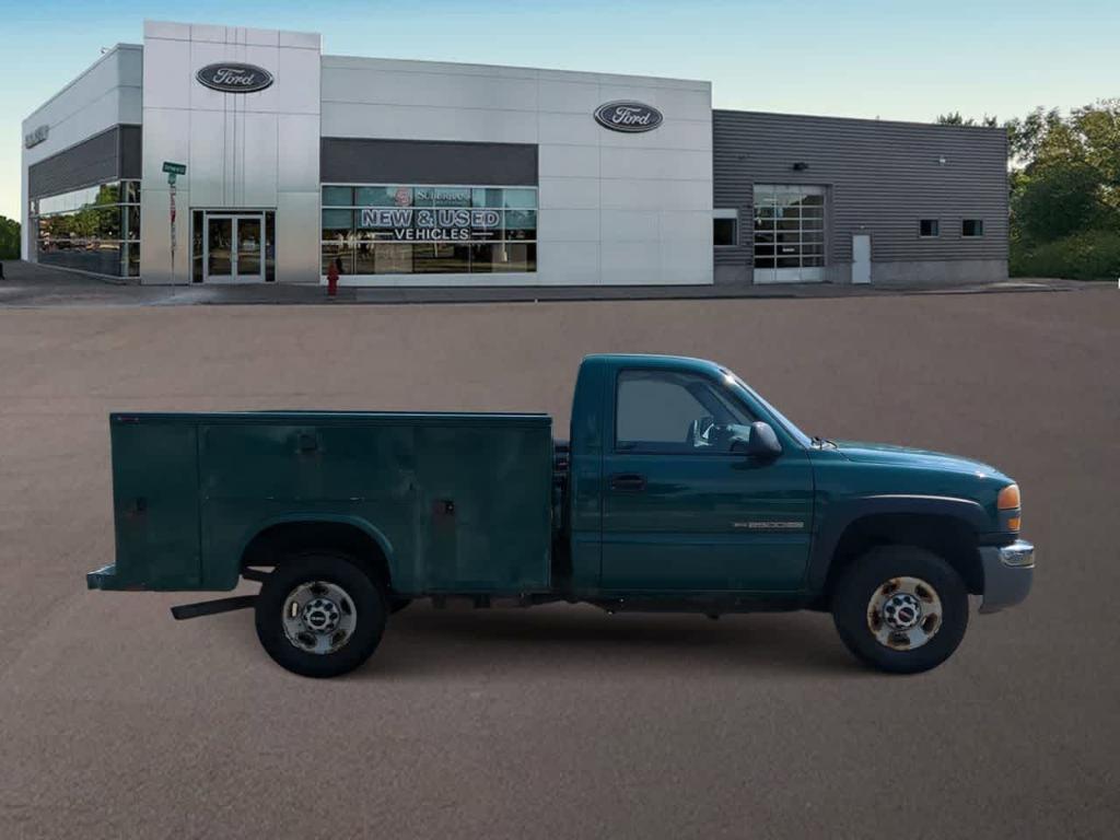used 2007 GMC Sierra 2500 car, priced at $6,959