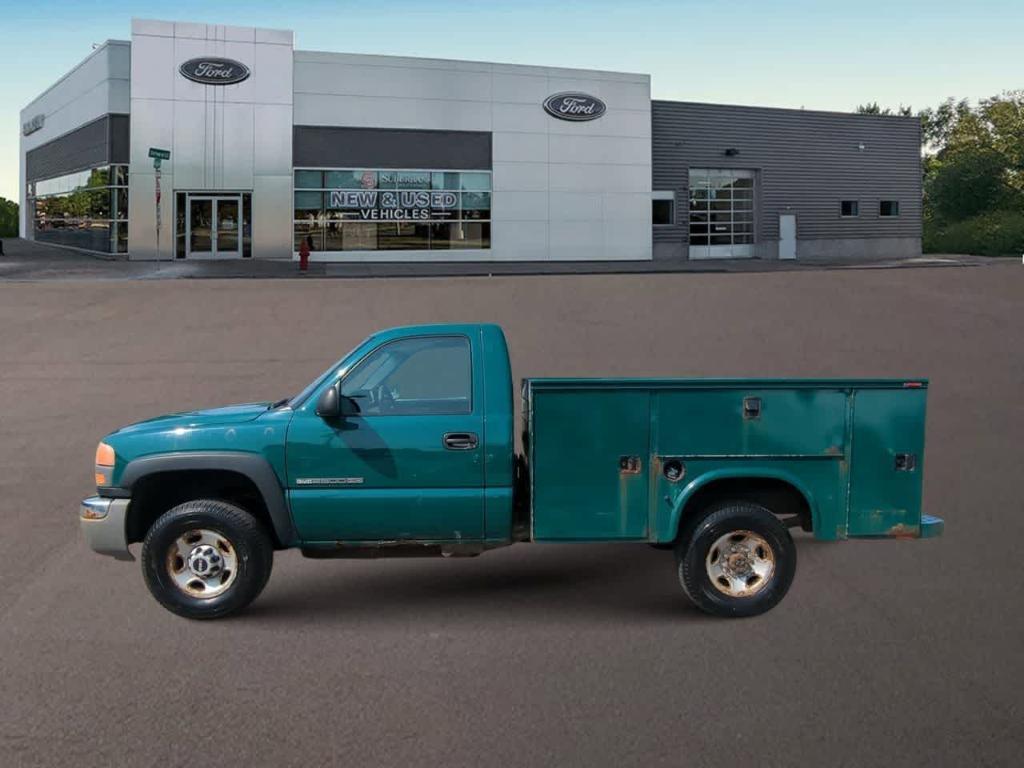 used 2007 GMC Sierra 2500 car, priced at $6,959