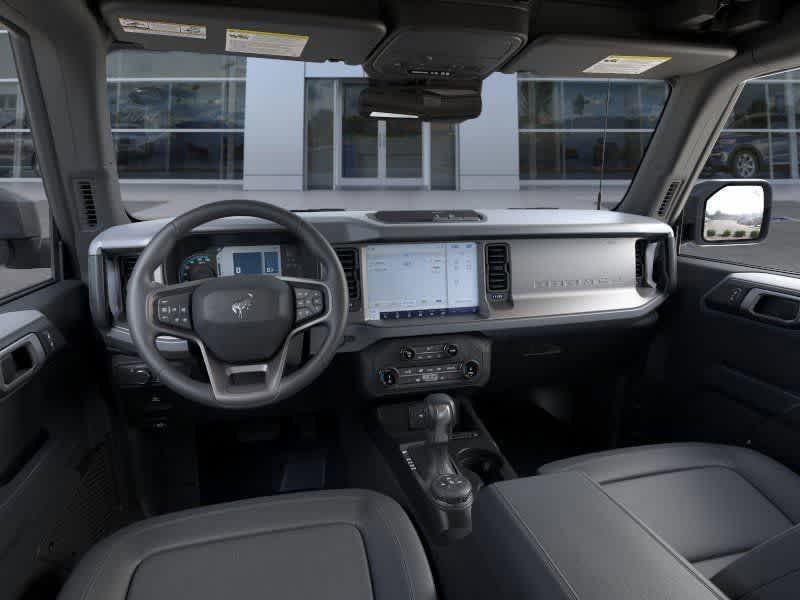 new 2025 Ford Bronco car, priced at $45,304