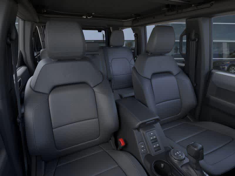 new 2025 Ford Bronco car, priced at $45,304