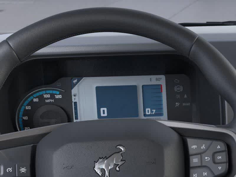 new 2025 Ford Bronco car, priced at $45,304