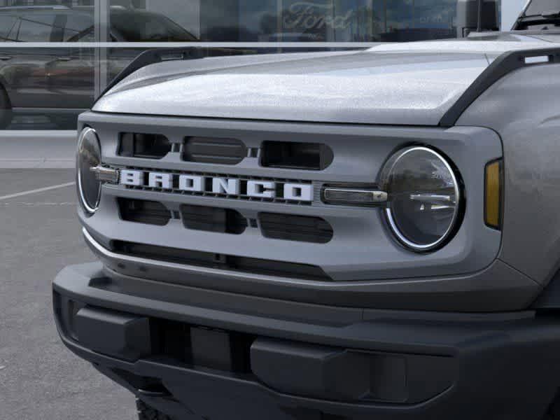 new 2025 Ford Bronco car, priced at $45,304