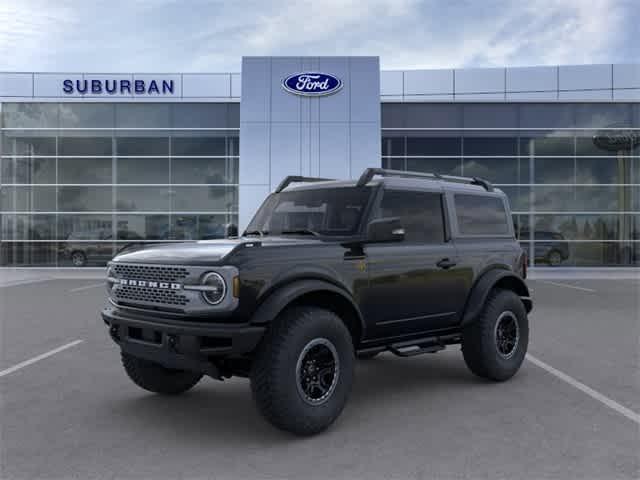 new 2024 Ford Bronco car, priced at $59,759
