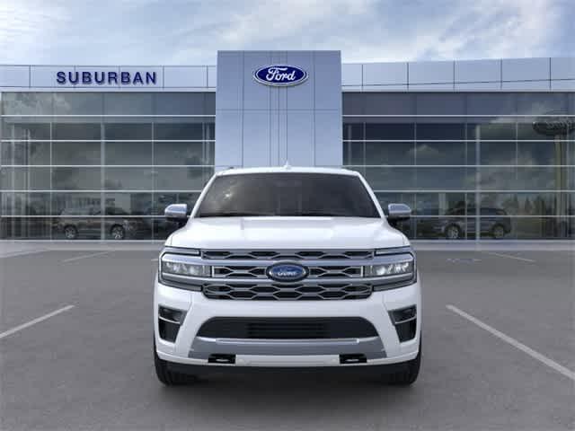 new 2024 Ford Expedition car, priced at $83,404