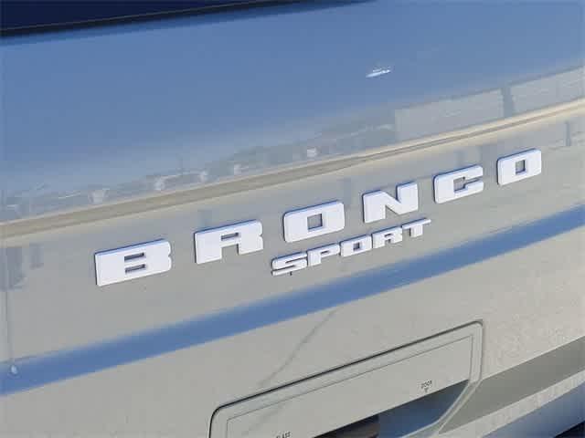 new 2024 Ford Bronco Sport car, priced at $31,953