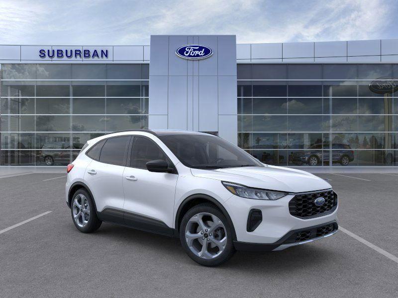 new 2025 Ford Escape car