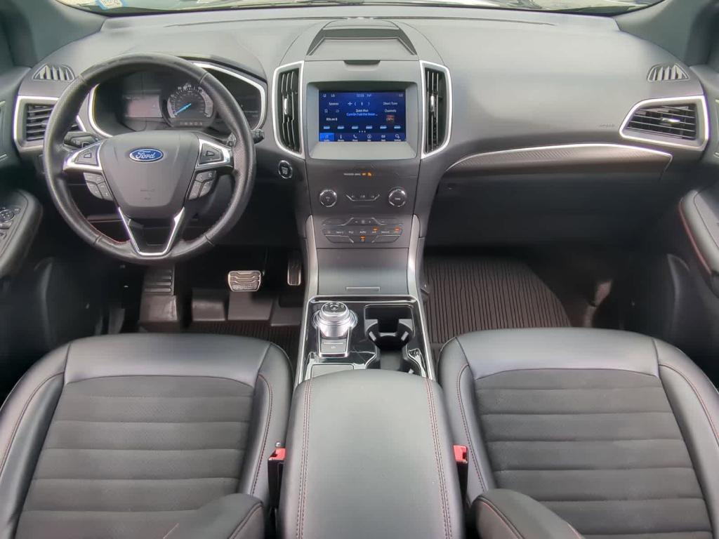 used 2020 Ford Edge car, priced at $23,129