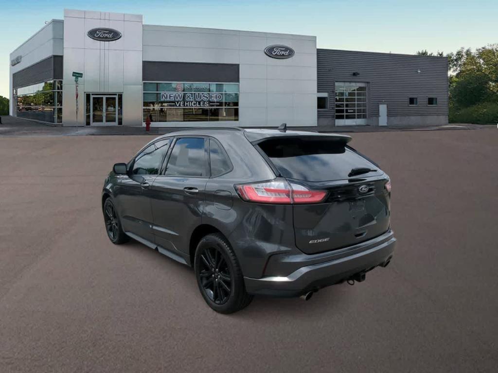 used 2020 Ford Edge car, priced at $23,129