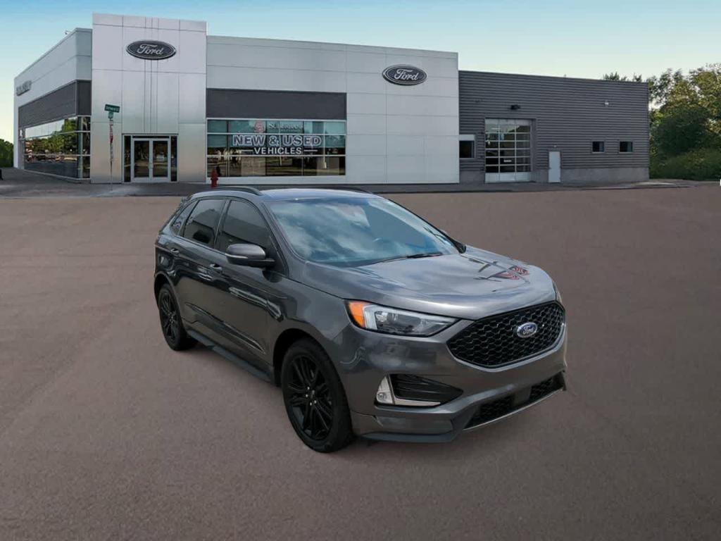 used 2020 Ford Edge car, priced at $23,129