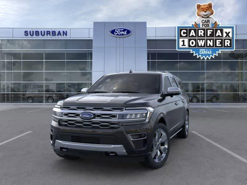 used 2024 Ford Expedition Max car, priced at $69,985