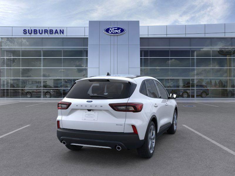 new 2025 Ford Escape car, priced at $30,193