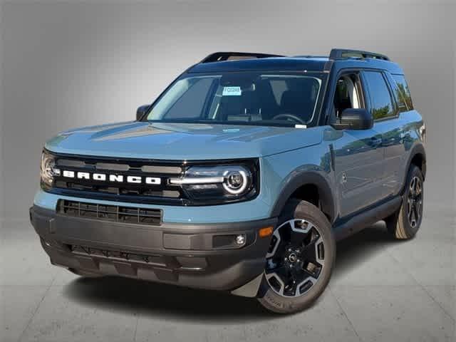 new 2023 Ford Bronco Sport car, priced at $35,401