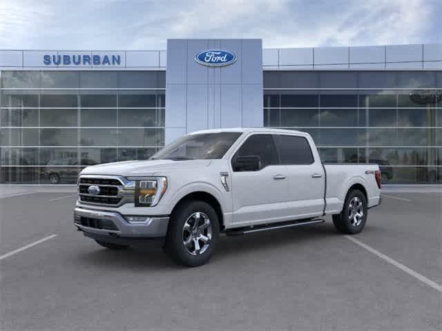 new 2023 Ford F-150 car, priced at $58,492