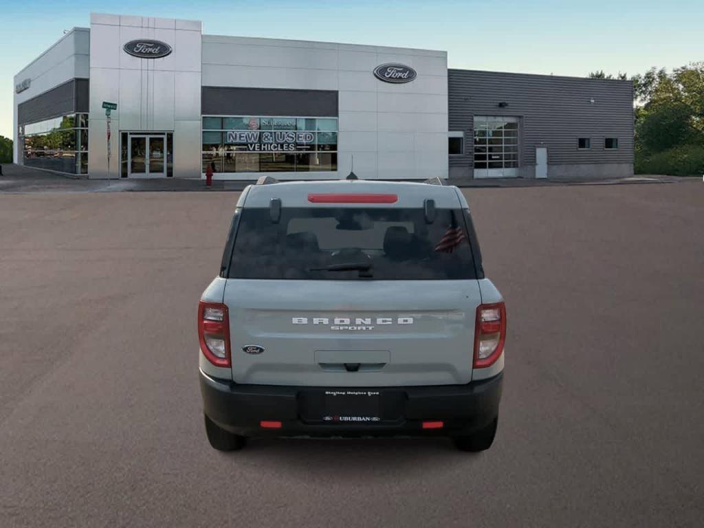 used 2022 Ford Bronco Sport car, priced at $23,419